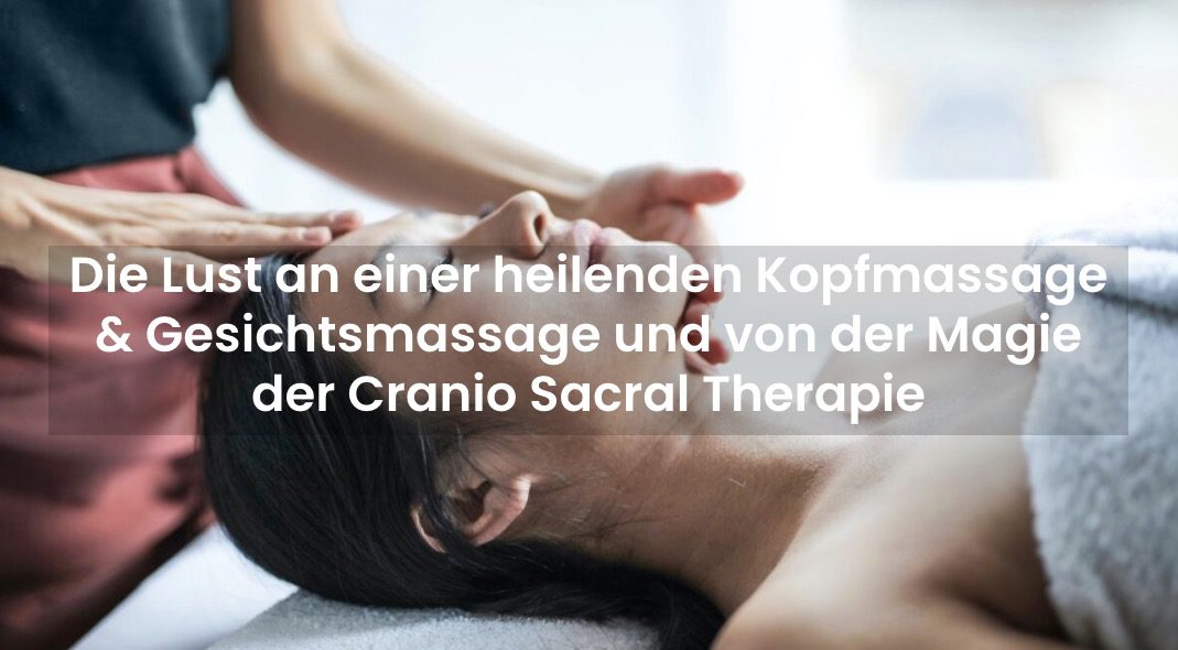 Kopfmassage