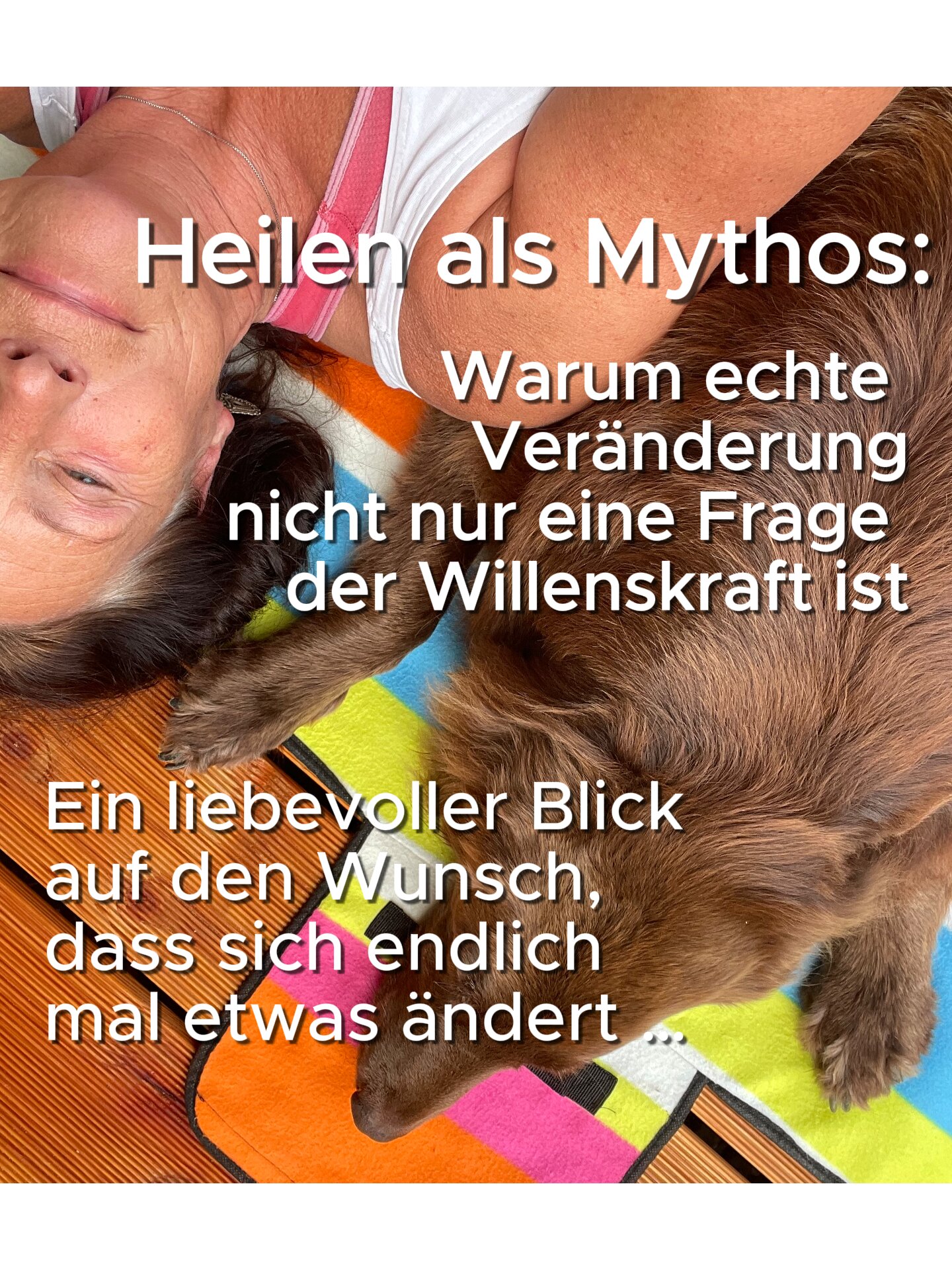 Heilen als Mythos